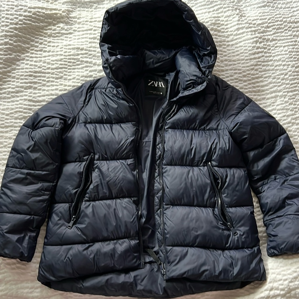 ZARA Puffer Jacket